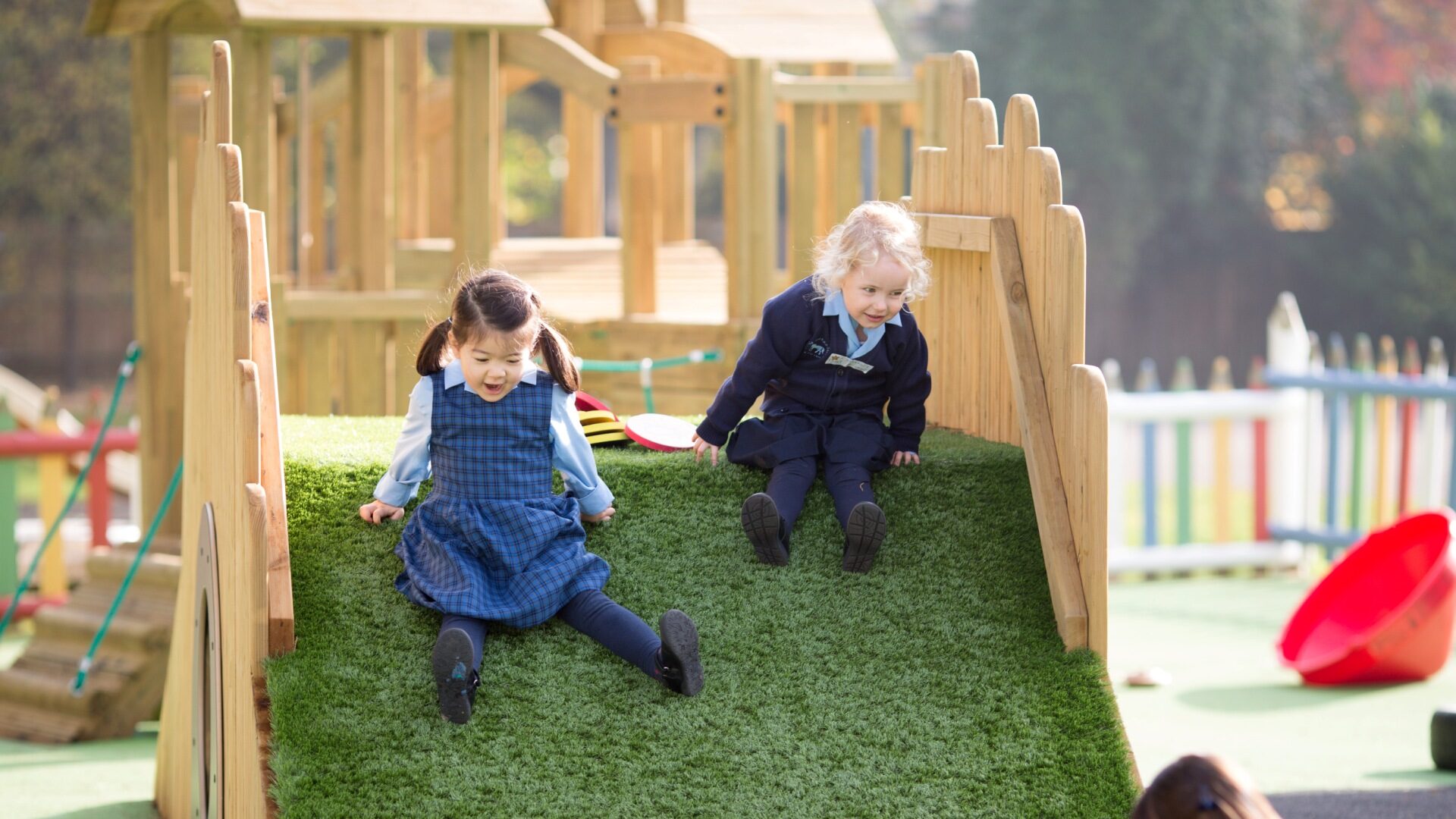 nursery Headington school oxford