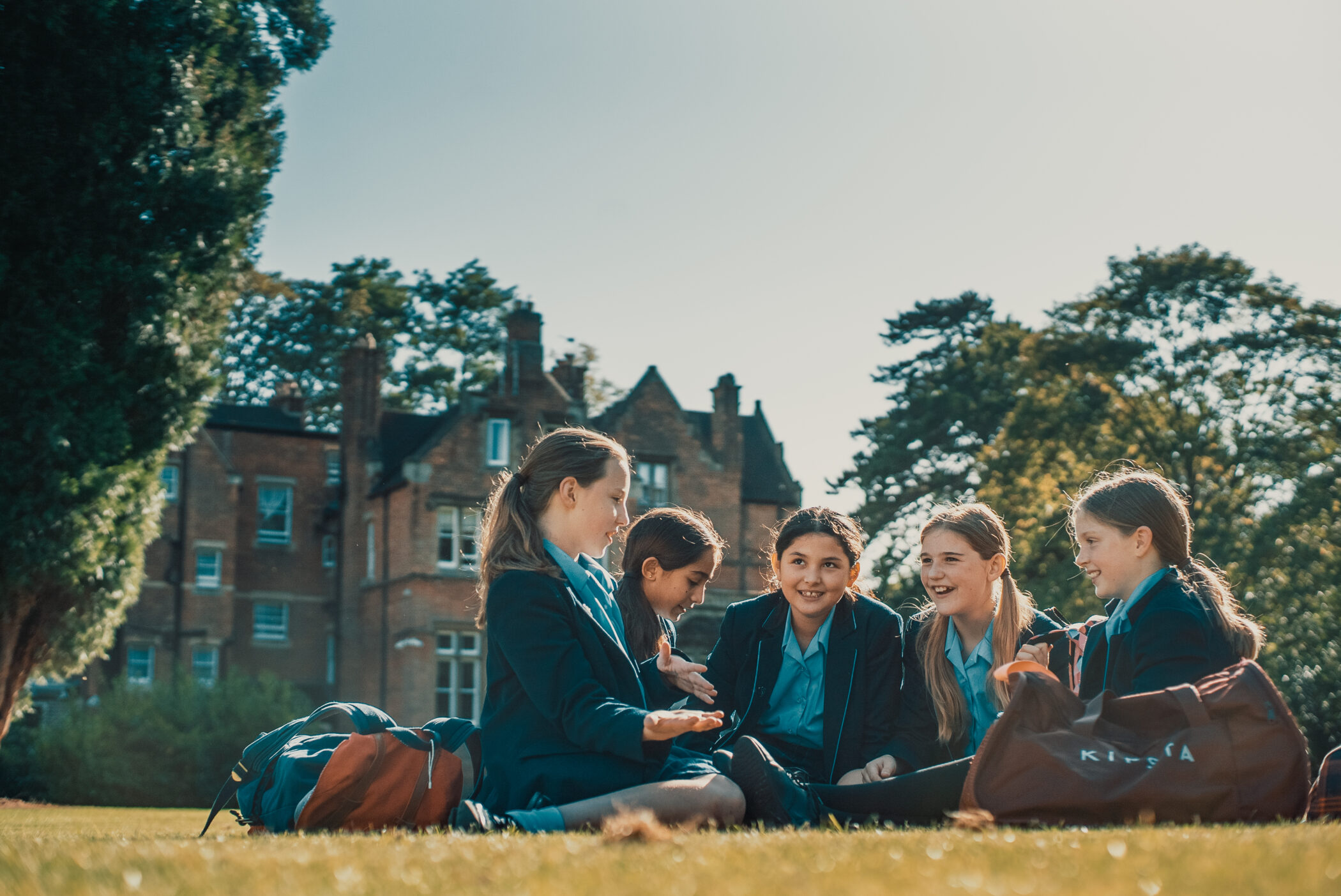 Boarding Girls School in UK