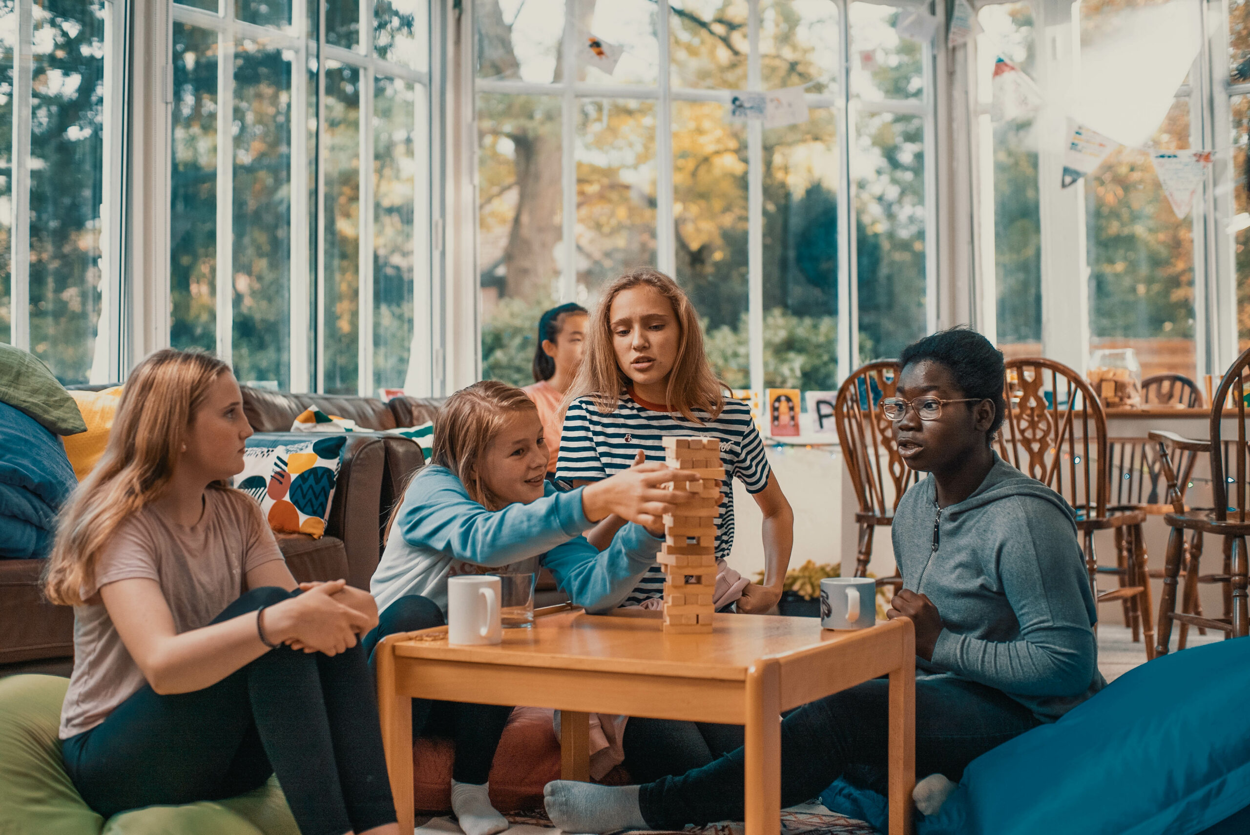 Girls Boarding School Oxford