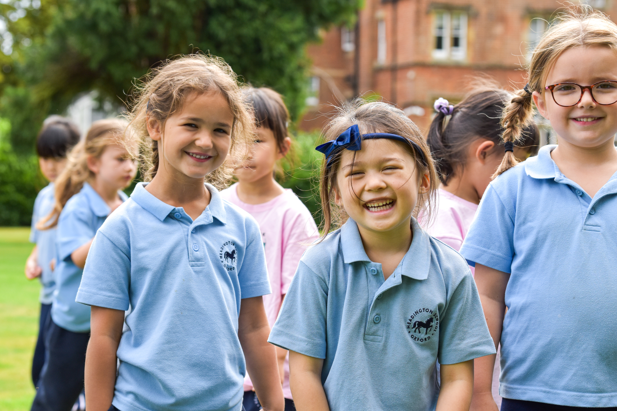 Nursery school Oxford