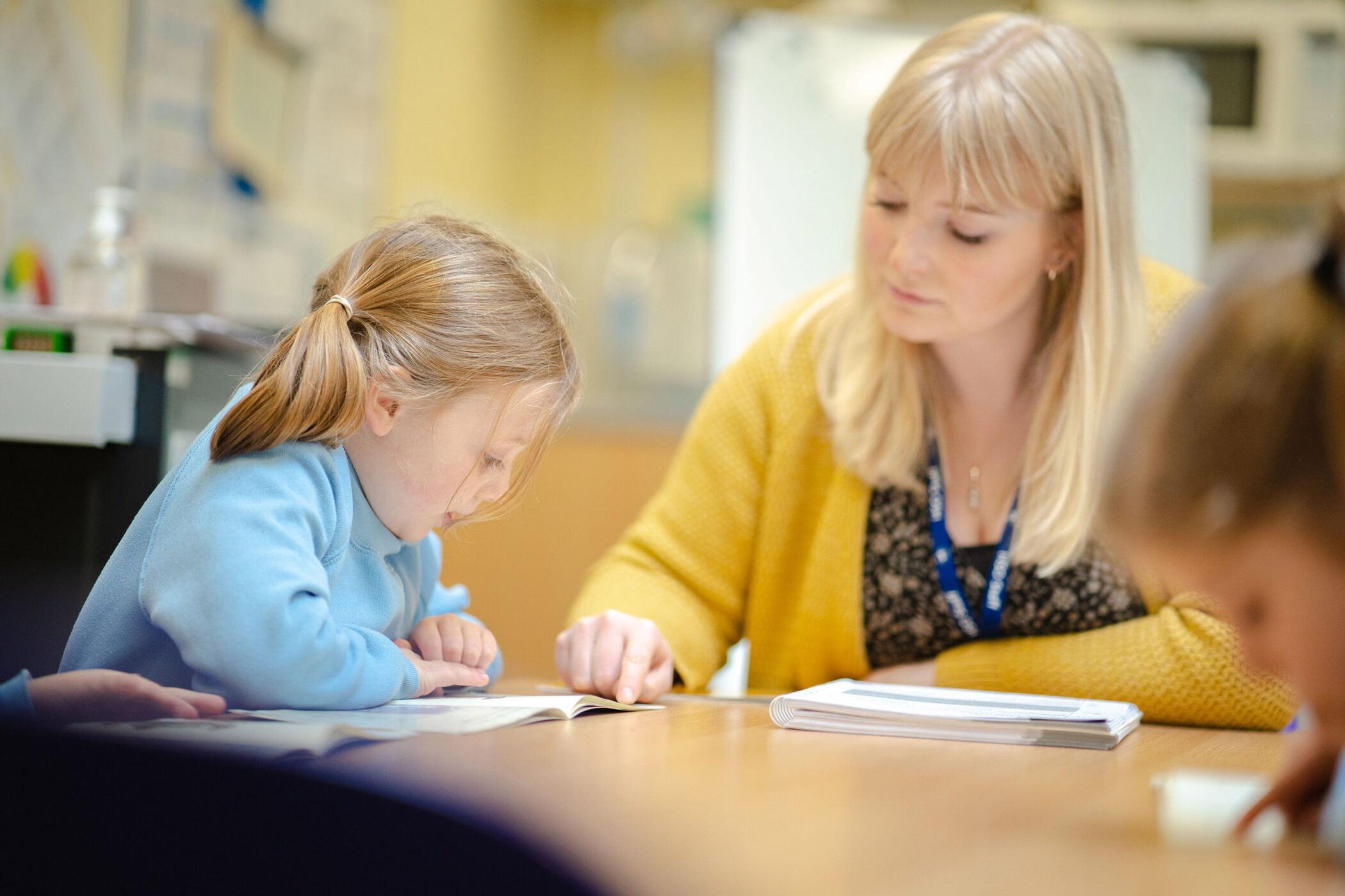 Headington Reception school 