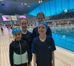 IAPS National Swimming Finals 2023 | Headington School