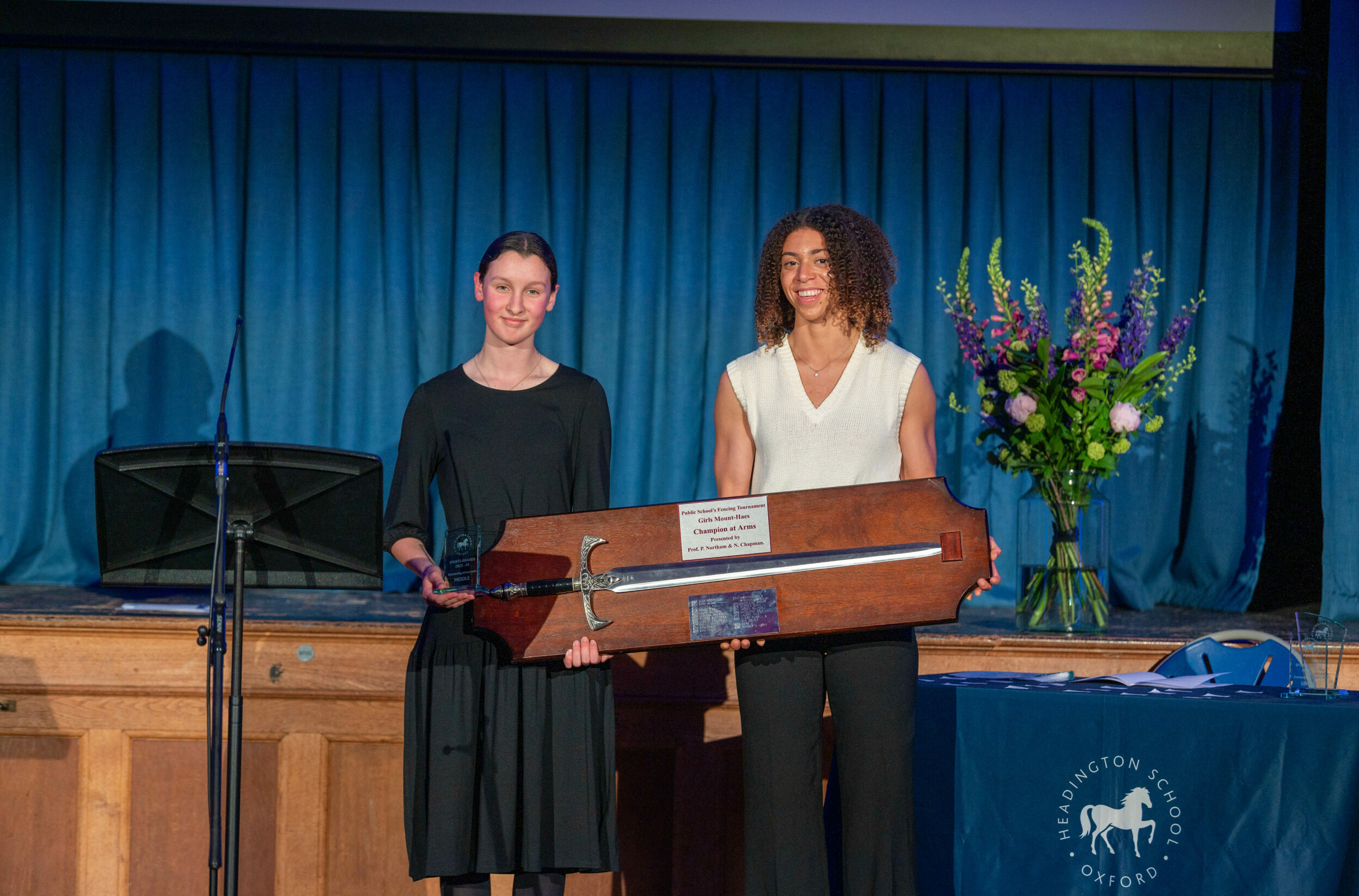 Sports Awards 2024 | Headington Rye Oxford